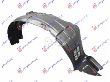 POTKRILO za Kia Sorento od 2012. do 2014. god.