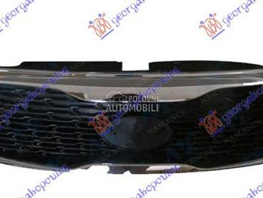 PVC MASKA (HROM OKVIR) za Kia Sorento od 2012. do 2014. god.