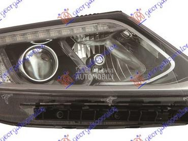 FAR XENON SA LED DNEVNIM SVETL za Kia Sorento od 2012. do 2014. god.