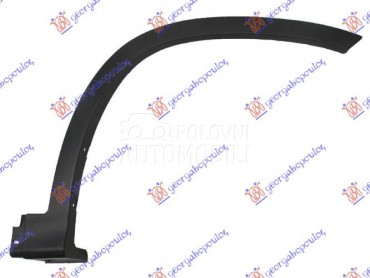 RUB PLASTICNI PREDNJEG BLATOBR za Kia Sorento od 2012. do 2014. god.