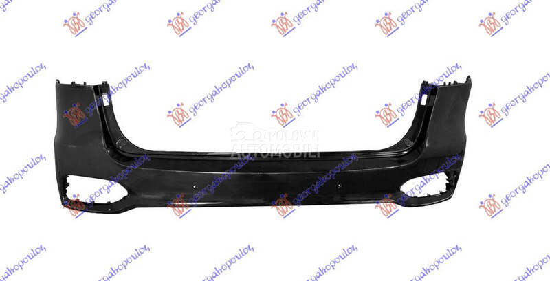 ZADNJI BRANIK GORNJI PM (2 PDC