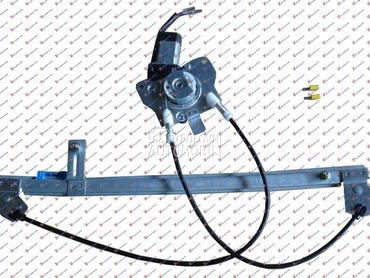 PODIZAC PREDNJEG PROZORA... za Peugeot 306 od 1996. do 1999. god.