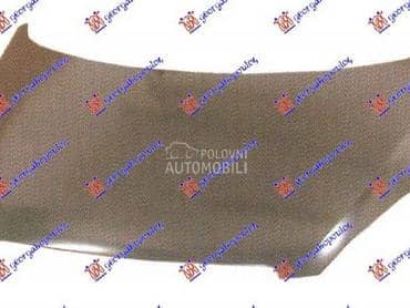 HAUBA za Peugeot 307 od 2001. do 2005. god.