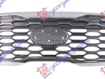 PVC MASKA PM (CRNE LAJSNE) (KA za Kia Sorento od 2017. do 2020. god.