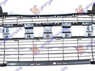 CENTRALNA RESETKA CRNA -11 za Peugeot 308 od 2008. do 2013. god.
