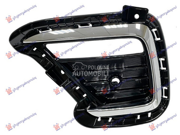 RESETKA ZADNJEG BRANIKA (MAGLE za Kia Sorento od 2017. do 2020. god.