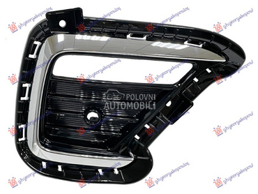 RESETKA ZADNJEG BRANIKA (MAGLE za Kia Sorento od 2017. do 2020. god.