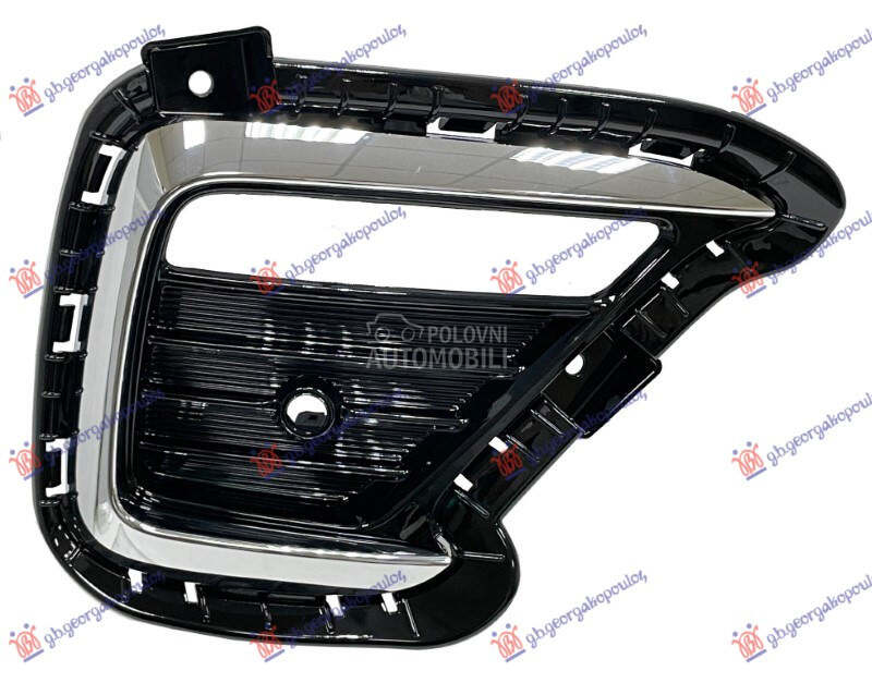 RESETKA ZADNJEG BRANIKA (MAGLE