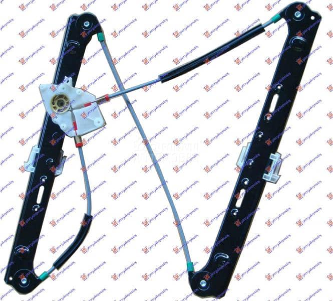 PODIZAC PREDNJEG PROZORA...