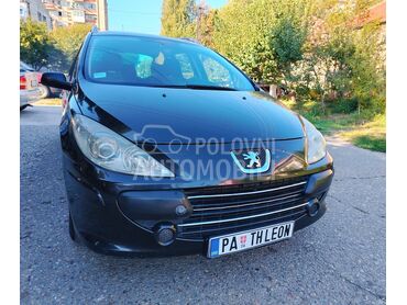 Peugeot 307 1.6 HDI 7 SEDISTA