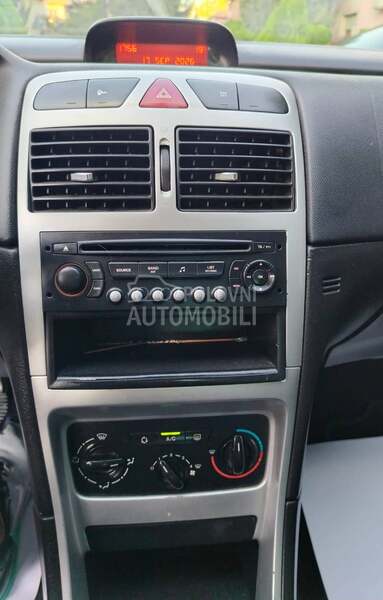 Peugeot 307 1.6 HDI 7 SEDISTA