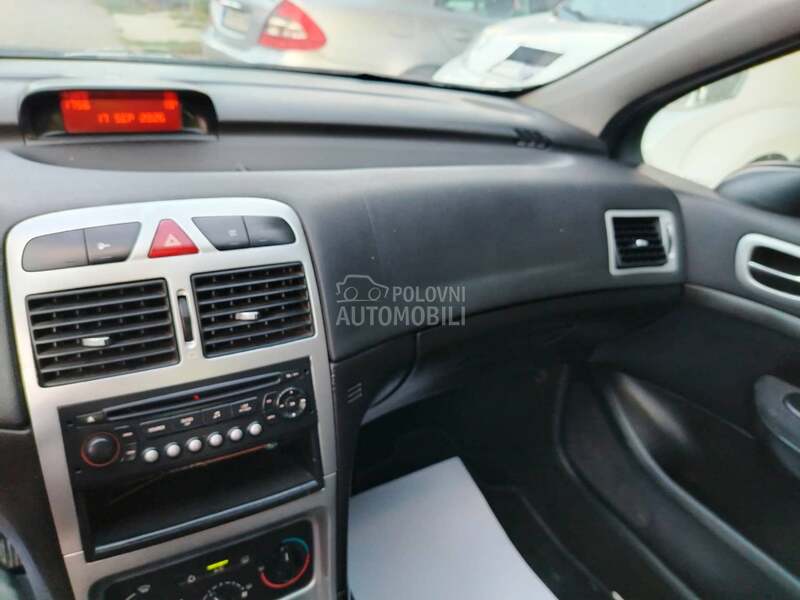 Peugeot 307 1.6 HDI 7 SEDISTA