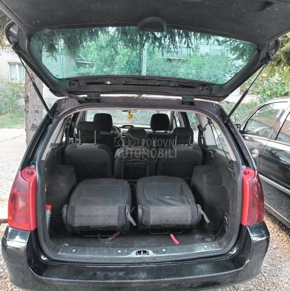 Peugeot 307 1.6 HDI 7 SEDISTA