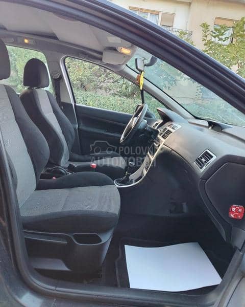 Peugeot 307 1.6 HDI 7 SEDISTA