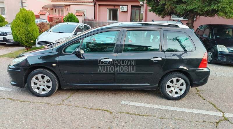 Peugeot 307 1.6 HDI 7 SEDISTA