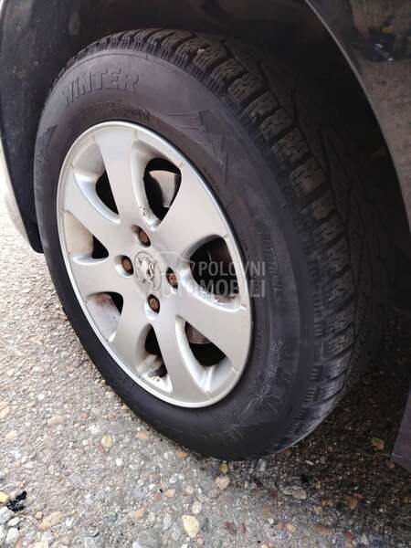 Peugeot 307 1.6 HDI 7 SEDISTA