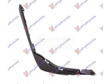 SPOJLER PREDNJEG BRANIKA za Kia Sorento od 2017. do 2020. god.