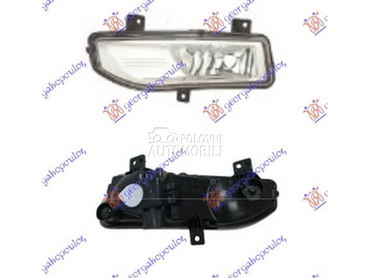 MAGLENKA Levo za Nissan Qashqai od 2017. do 2021. god.