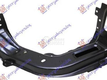 OKVIR FARA METALNI Desno za Fiat Doblo od 2009. do 2015. god.