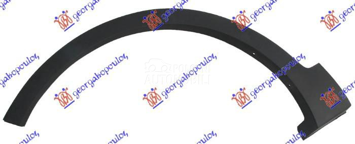 RUB PLASTICNI PREDNJEG BLATOBR