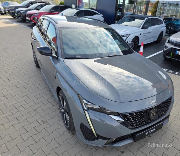 Peugeot 308 GT