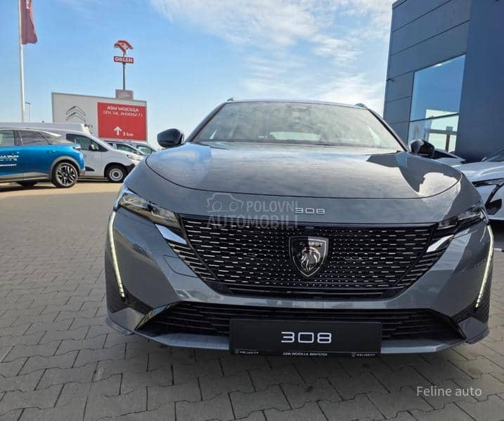 Peugeot 308 GT