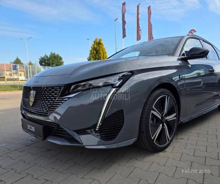 Peugeot 308 GT