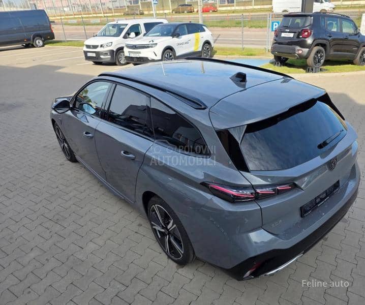 Peugeot 308 GT