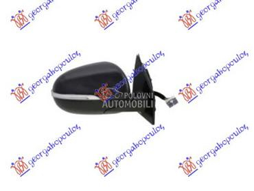 RETROVIZOR ELEKTRICNI SA GREJA za Kia Sorento od 2017. do 2020. god.