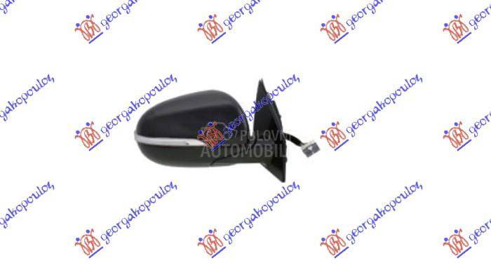 RETROVIZOR ELEKTRICNI SA GREJA
