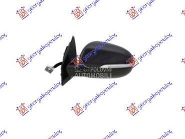 RETROVIZOR ELEKTRICNI SA GREJA za Kia Sorento od 2017. do 2020. god.