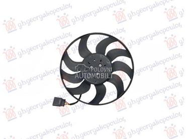 VENTILATOR BENZIN/DIZEL... za Volkswagen Sharan od 2010. do 2010. god.