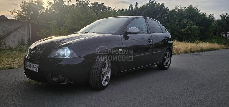 Seat Ibiza 1.8t