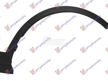 RUB PLASTICNI PREDNJEG BRANIKA za Kia Sorento od 2020. do 2024. god.