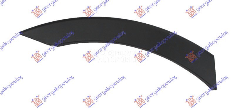 RUB PLASTICNI ZADNJEG BLATOBRA