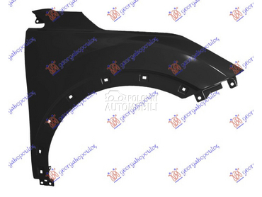 BLATOBRAN (BEZ OTVORA ZA MIGAV za Kia Stonic od 2017. do 2025. god.