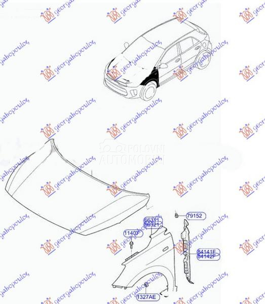 BLATOBRAN (SA OTVOROM ZA MIGAV