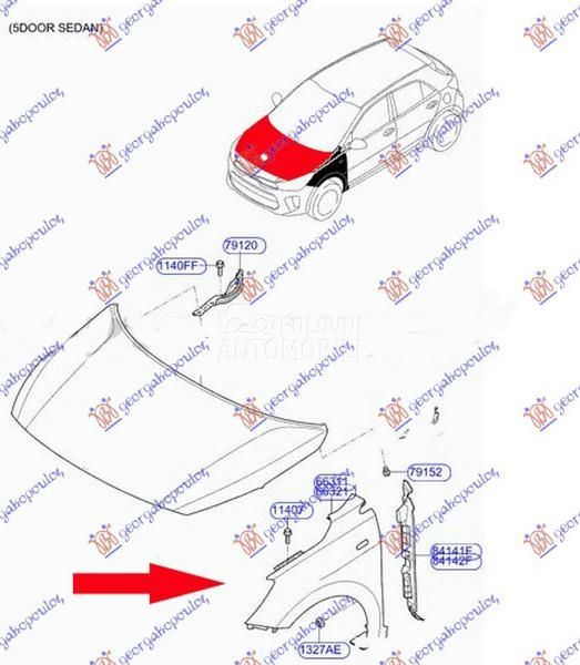 BLATOBRAN (SA OTVOROM ZA MIGAV