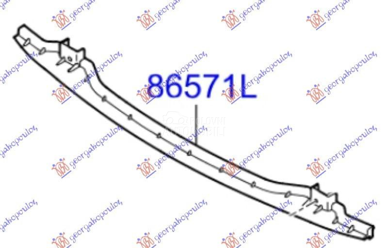 SINA PREDNJEG BRANIKA DONJA (O
