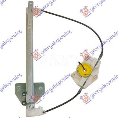 PODIZAC ZADNJEG PROZORA...