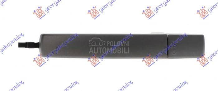 KVAKA PREDNJIH VRATA...