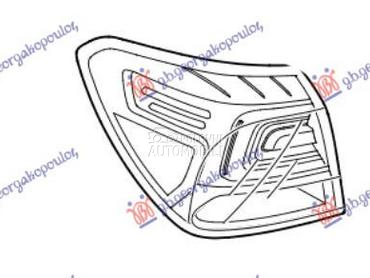STOP LAMPA SPOLJASNJA (O) za Kia Stonic od 2017. do 2025. god.