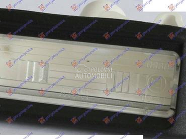 SVETLO TABLICE za Fiat Doblo od 2022. do 2022. god.