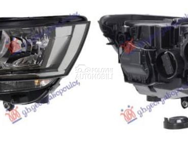 FAR ELEKTRICNI Levo za Volkswagen Multivan od 2019. do 2022. god.