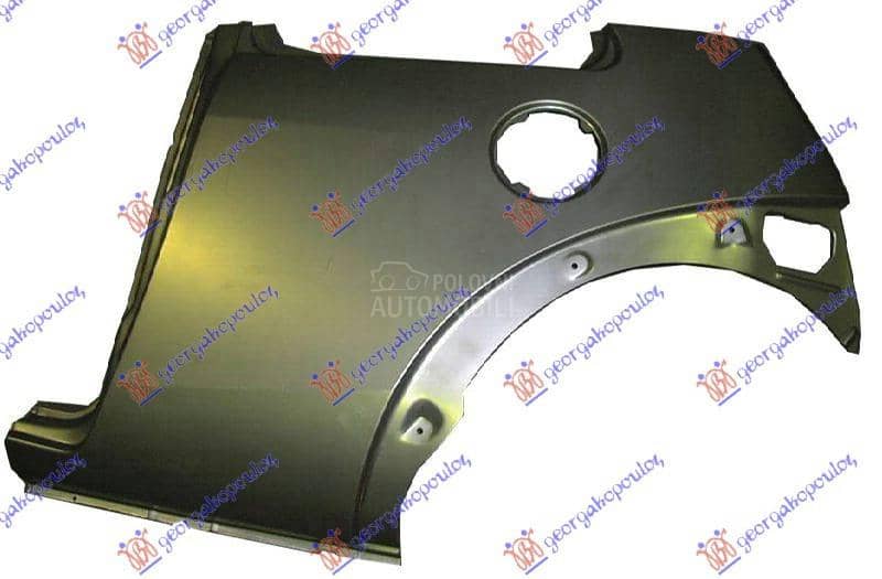 ZADNJI BLATOBRAN Levo