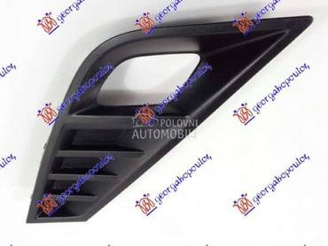 RESETKA PREDNJEG BRANIKA Desno za Nissan Juke za 2019. god.