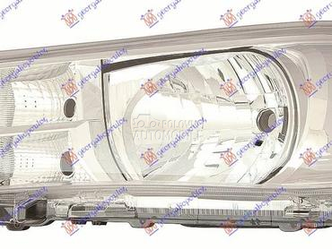 FAR ELEKTRICNI Levo za Toyota Hilux od 2015. do 2020. god.