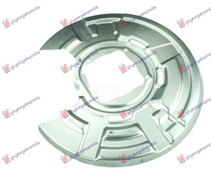 ZASTITA ZADNJEG KOCIONOG...