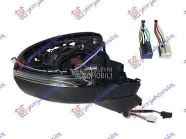 RETROVIZOR ELEKTRICNI SA... za Mercedes Benz A Klasa za 2018. god.