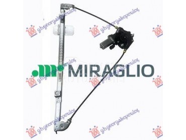 PODIZAC PREDNJEG PROZORA... za Renault Ostalo od 1998. do 2009. god.